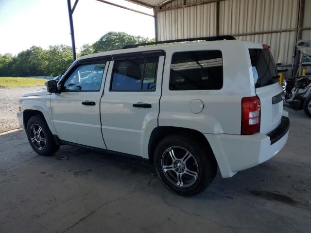 2010 Jeep Patriot Sport