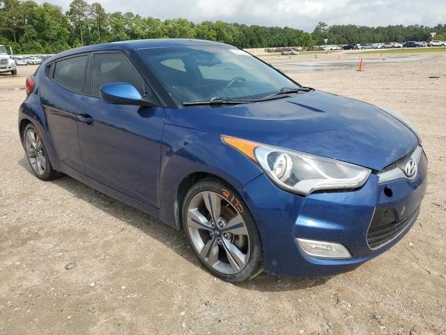 2017 Hyundai Veloster