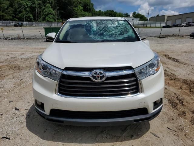 2014 Toyota Highlander LE