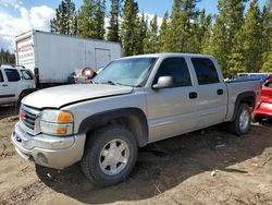 GMC Sierra salvage cars for sale: 2005 GMC New Sierra K1500