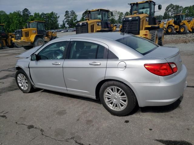 2010 Chrysler Sebring Limited