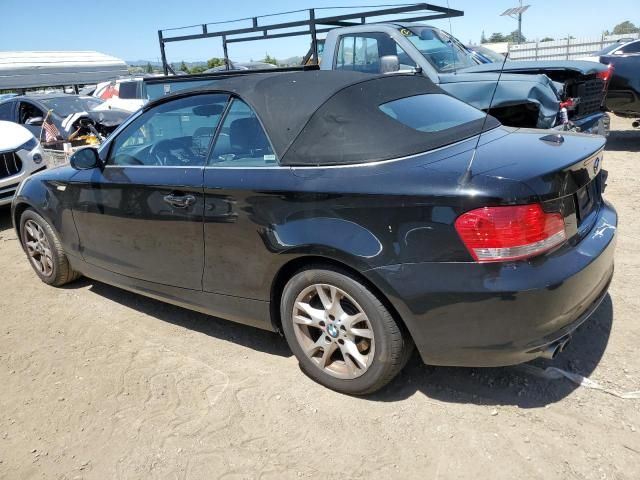 2009 BMW 128 I