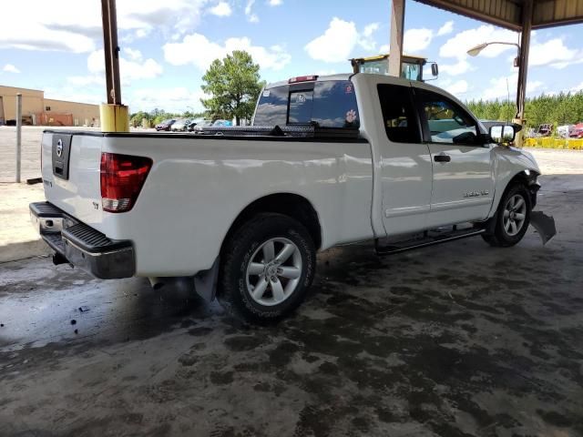 2012 Nissan Titan S