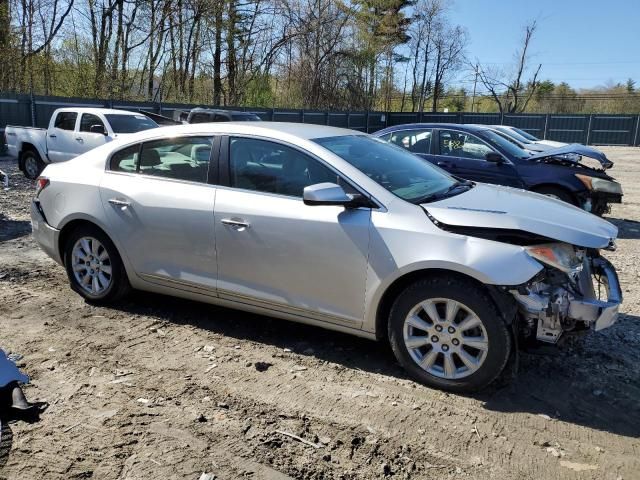 2013 Buick Lacrosse