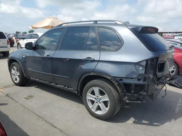 2012 BMW X5 XDRIVE35I