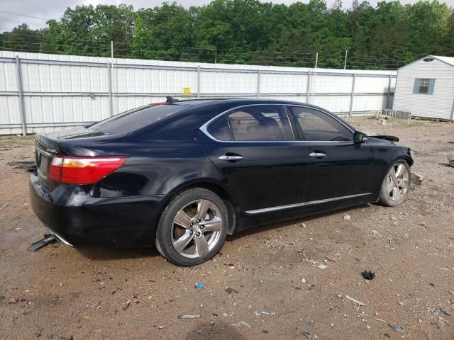 2010 Lexus LS 460L