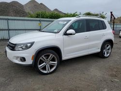 Volkswagen Tiguan s Vehiculos salvage en venta: 2014 Volkswagen Tiguan S