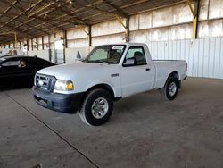 Ford Ranger salvage cars for sale: 2007 Ford Ranger