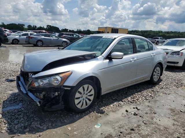 2010 Honda Accord LX