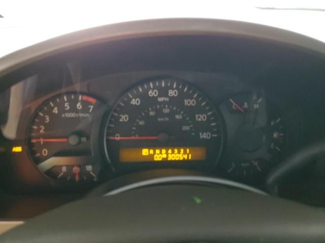 2005 Nissan Titan XE