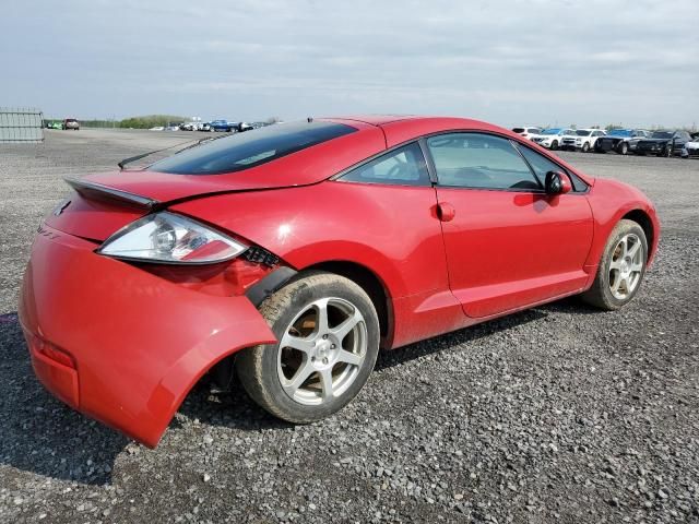 2007 Mitsubishi Eclipse GS