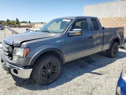 Ford f-150 salvage cars for sale: 2009 Ford F150 Super Cab