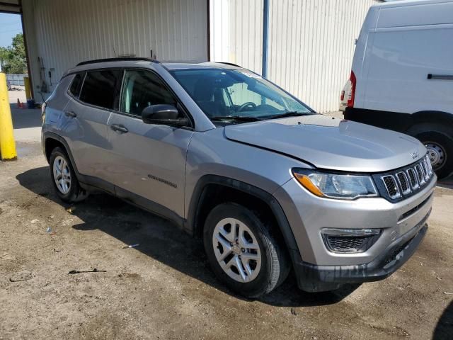 2017 Jeep Compass Sport