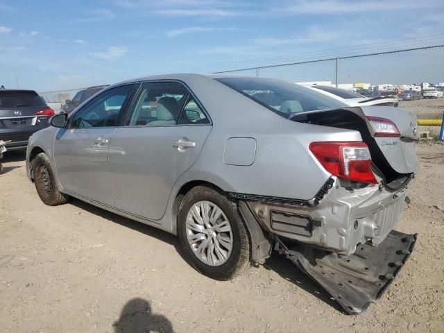 2014 Toyota Camry L