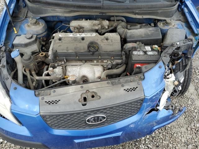 2009 KIA Rio Base