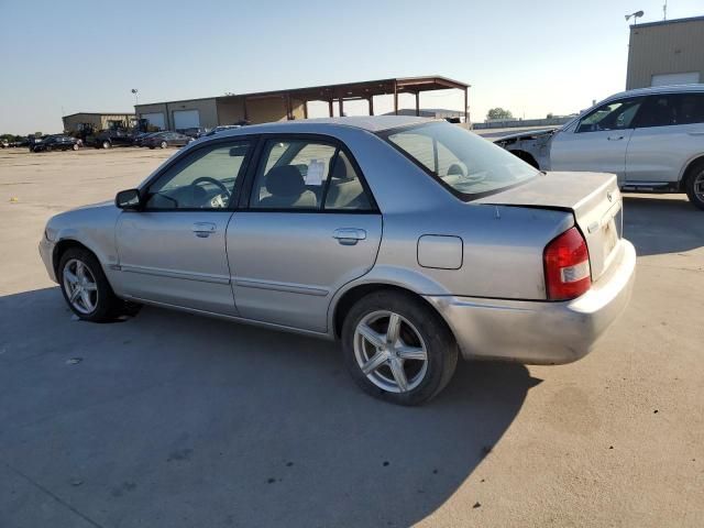 2001 Mazda Protege LX