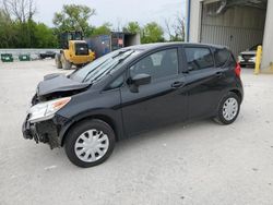 2015 Nissan Versa Note S en venta en Franklin, WI