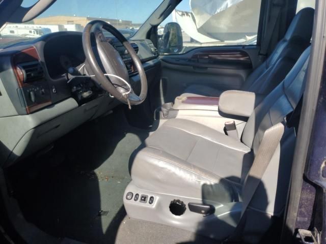 2005 Ford F350 Super Duty