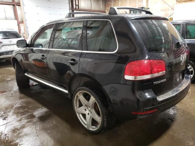 2004 Volkswagen Touareg 3.2