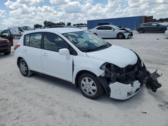 2007 Nissan Versa S