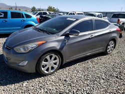 2013 Hyundai Elantra GLS for sale in Reno, NV