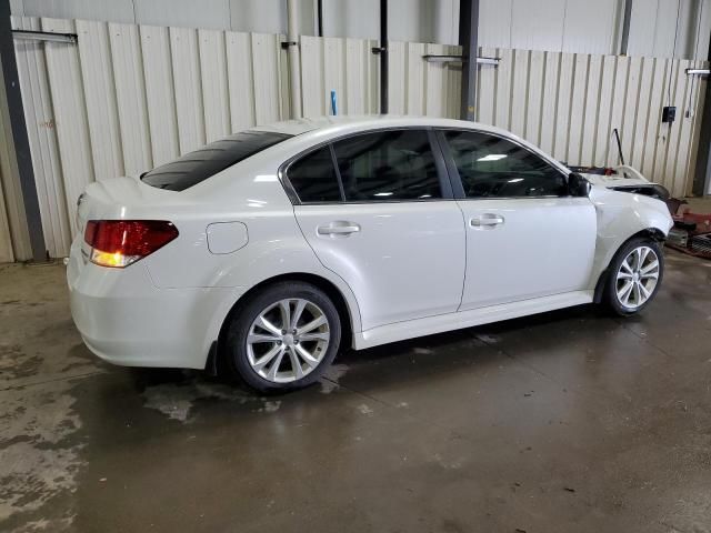 2013 Subaru Legacy 2.5I Premium