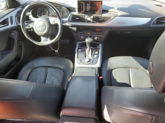 2013 Audi A6 Premium Plus