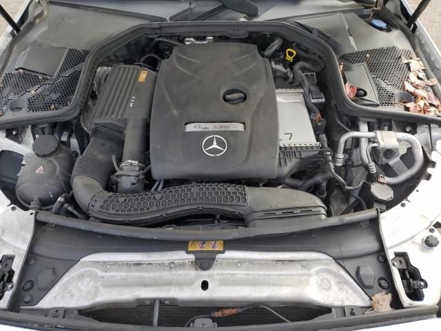 2018 Mercedes-Benz C 300 4matic