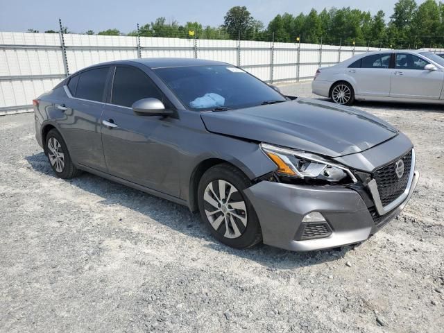 2019 Nissan Altima S