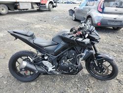 2020 Yamaha MT-03 for sale in Airway Heights, WA