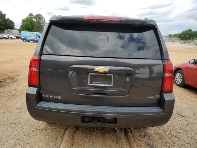 2018 Chevrolet Tahoe C1500 LT