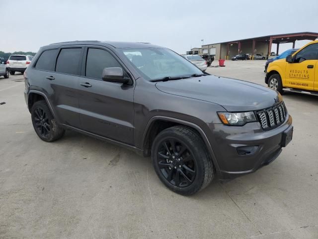 2018 Jeep Grand Cherokee Laredo