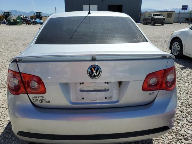 2007 Volkswagen Jetta Wolfsburg