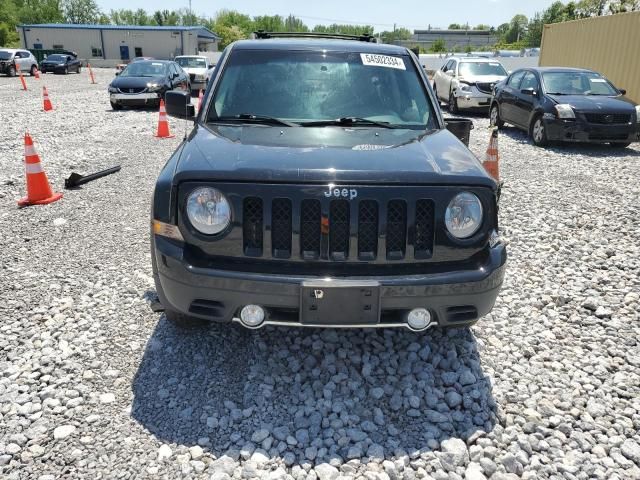 2014 Jeep Patriot Limited