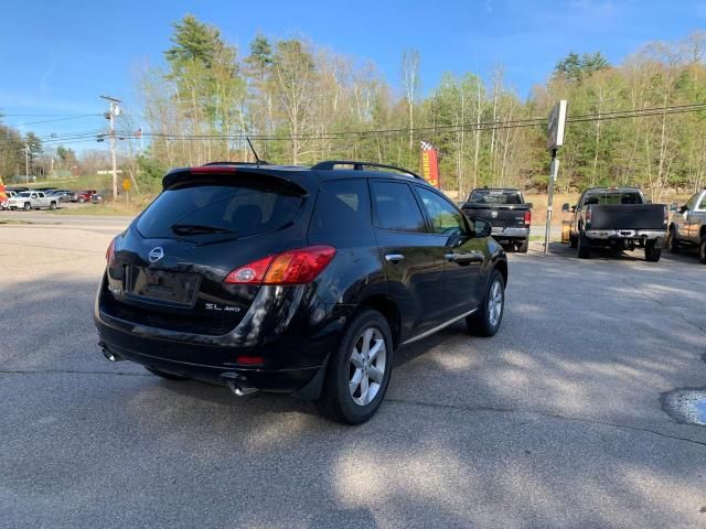 2009 Nissan Murano S