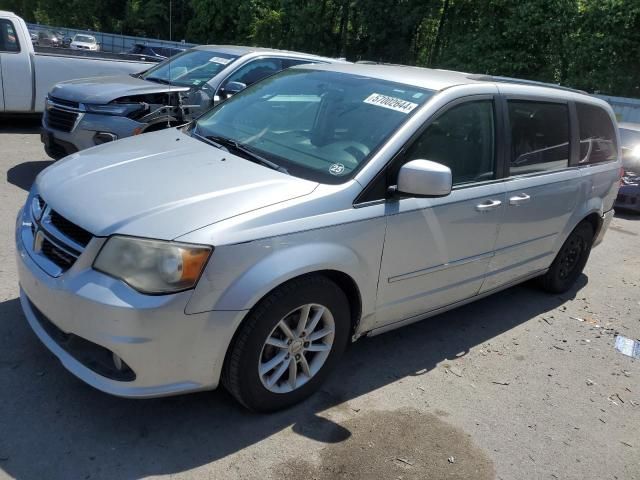 2011 Dodge Grand Caravan Crew