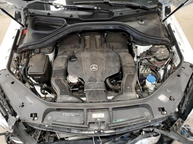 2017 Mercedes-Benz GLS 450 4matic