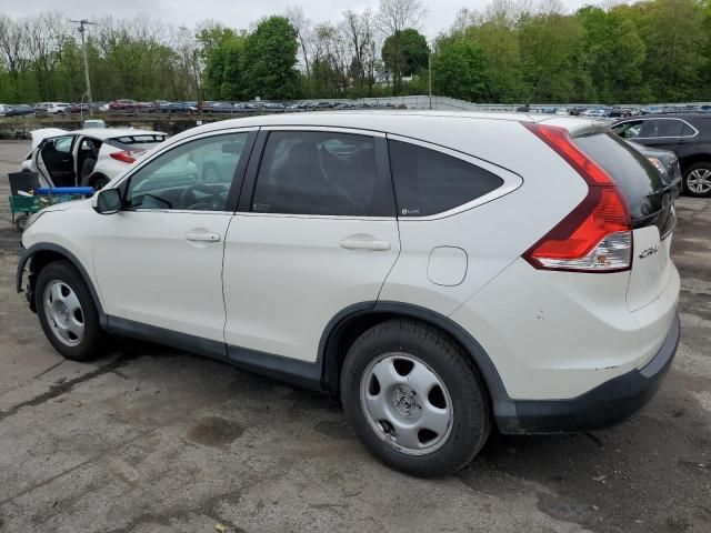 2012 Honda CR-V EX