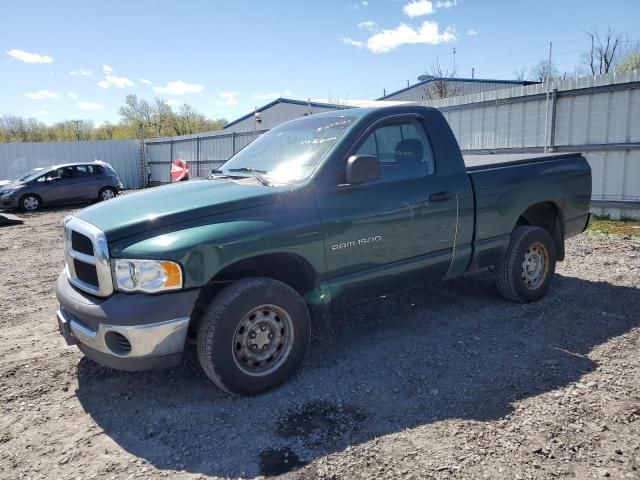 2002 Dodge RAM 1500