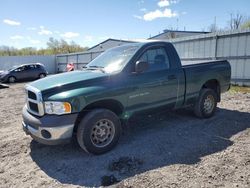 Dodge ram 1500 salvage cars for sale: 2002 Dodge RAM 1500