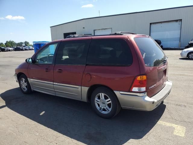 2003 Ford Windstar SEL