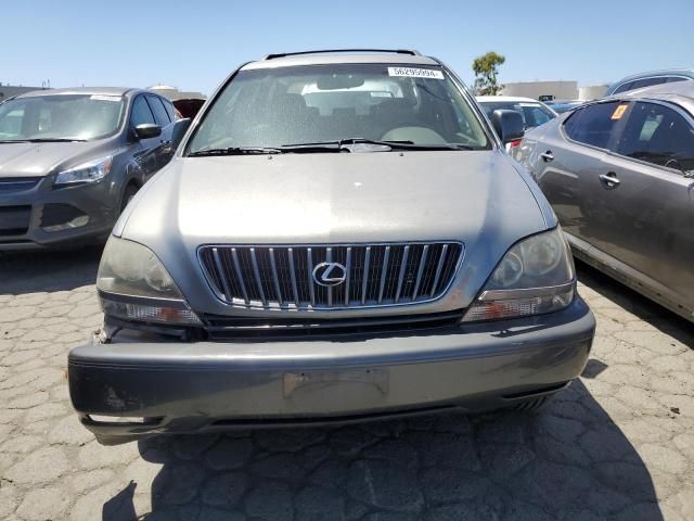 2000 Lexus RX 300