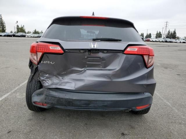 2017 Honda HR-V EX