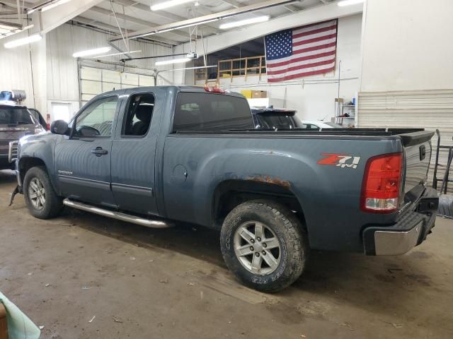 2011 GMC Sierra K1500 SLE