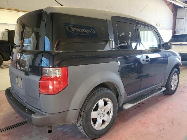 2004 Honda Element EX