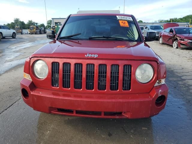 2008 Jeep Patriot Sport