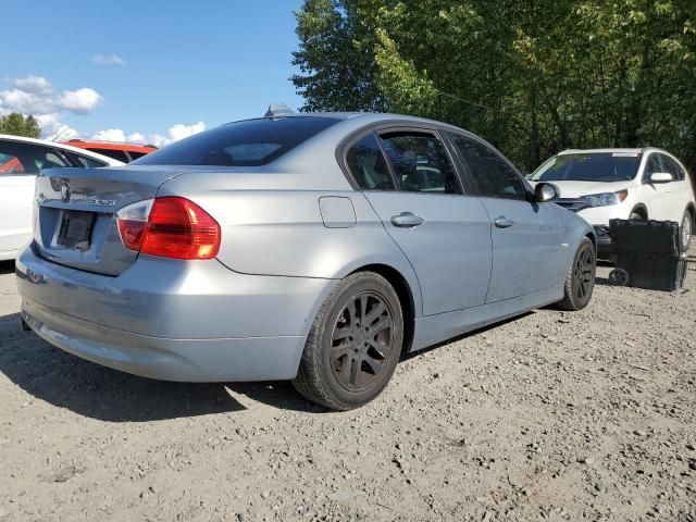 2006 BMW 325 I