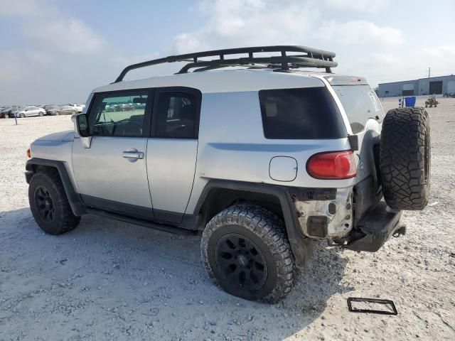 2007 Toyota FJ Cruiser