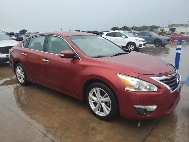 2014 Nissan Altima 2.5