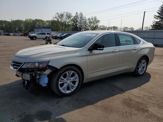 2014 Chevrolet Impala LT